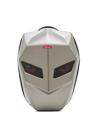 Resim İpixi Motosikletçi Ve Gezgin Titanyum Korumalı Led Sırt Çantası Diğer 