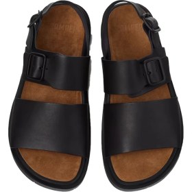 Resim Camper Lluc Sandal Erkek Siyah Sandalet K101092-001 
