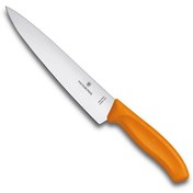 Resim Victorinox 19 CM Turuncu Doğrama Şef Bıçağı 6.8006.19L9B 
