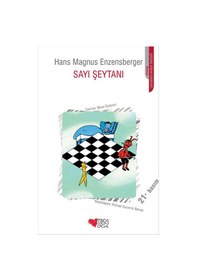 Resim Sayı Şeytanı Hans Magnus Enzensberger Can Yay 