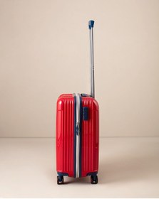 Resim Madame Coco Chest Kabin Boy Valiz/bavul - Kırmızı 8684427217948 Kırmızı 