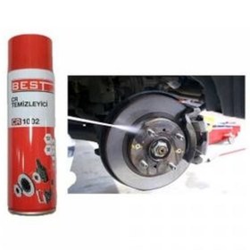 Resim Best Fren Balata Temizleyici Karasör Yağ Temizleme Spreyi 500 Ml. N11.194 