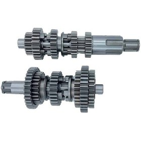 Resim Mondial 125 Mr-mh-mcx Şanzıman Dişli Seti 