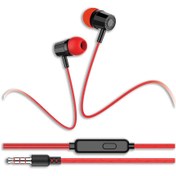 Resim MTL Black Shark 3 Uyumlu Tak Çalıştır Stero 3.5mm Jack Kulaklık MT-A271 