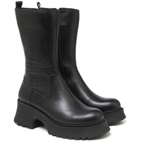 Resim Bot Kadın Rc-24k-001-r33607 John May 26-siyah Siyah 