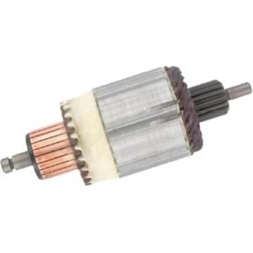 Resim Siway 12V MARŞ KOLLEKTÖRÜ BOSCH TİPİ (13 DİŞ) BMW-MERCEDES C200/E200-VW BORA/GOLF/PASSAT-FORKLİFT 