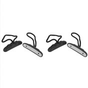 Resim Bueattuh 10PCS Kayak Güçlü T-Handle Design Ultra Heavy Derect Bungee Kayak Değiştirme Kurulum Kitini Işaretler (Yurt Dışından) 