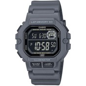 Resim Casio Ws-1400h-8bvdf Erkek Kol Saati Gri 