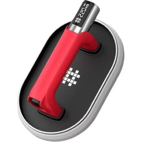 Resim Shijing Tools 6109 Şarjlı Hava Pompalı Dijital Vantuz - Cam Granit Seramik Ayna Taşıma Vantuzu 