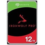 Resim Seagate IronWolf Pro ST12000NT001 12 TB SATA 3.0 7200 RPM 3.5" Harddisk 