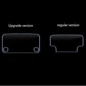 Resim Profisher Djı Mavic Pro Kumanda Ekran Koruyucu Full Pet*2 (KIRILMAZ) 