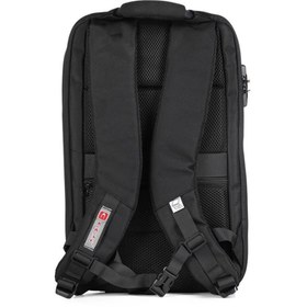 Resim ÇÇS Viesti Laptop Korumalı Erkek Sırt Çantası 