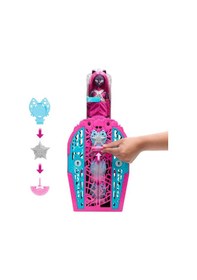 Resim Jbg79 Monster High Skulltimate Secrets Standart 