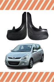 Resim berriva Hyundai I20 2008-2011 2'li Tozluk Çamurluk Paçalık 