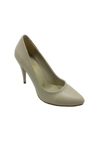 Resim Çarıkçım Stiletto Kadın Ayakkabı Ten-Cilt 61 700 