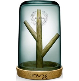 Resim Kişiye Özel Yeşil Blossom Mücevher Kutusu 