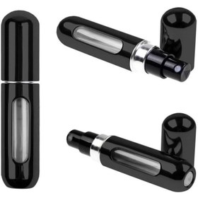 Resim Skygo Cep Parfüm Şişesi Siyah 