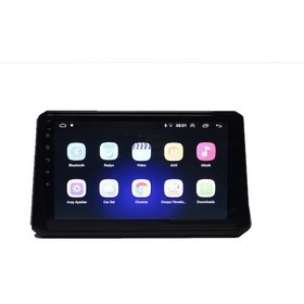 Resim Toyota Corolla 2019-2023 9 inç 4-32 GB Android Carplay Multimedya 