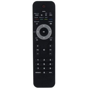 Resim Philips 22Hfl3233D/10 Uyumlu Televizyon Kumandası 