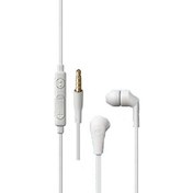 Resim MOTOROLA EARBUDS MİKROFONLU KULAKİÇİ KABLOLU KULAKLIK Motorola