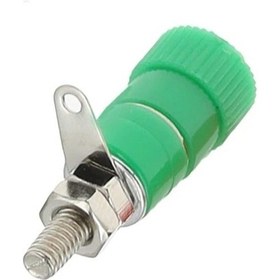 Resim Mr-240 4mm Orta Boy Born Klemens Yeşil Yeşil 