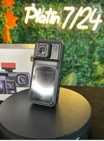 Resim Genel Markalar 1080P Dash Cam Full Hd Araç içi Kamera Ön Arka ve İç Kayıt 3 Kamera Gece Görüşlü G Sensör Geniş Açı 