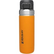 Resim Stanley Go Quick Flip Paslanmaz Çelik Soğuk Su Termosu 1.06Lt Saffron 