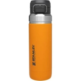 Resim Stanley Go Quick Flip Paslanmaz Çelik Soğuk Su Termosu 1.06Lt Saffron 