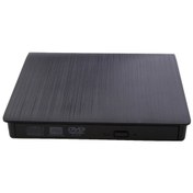 Resim Suntek Harici Usb 3.0 Dvd Rw Cd Yazıcı Sürücü Yazıcı 