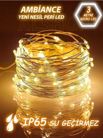 Resim Peri Led Işık 3 Metre Gün Işığı 