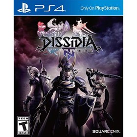 Resim Dissidia Final Fantasy PS4 