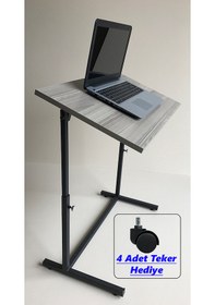 Resim Laptop Masası ve Sehpası Yükseklik ve Eğim Ayarlı Cordoba N11.2601 