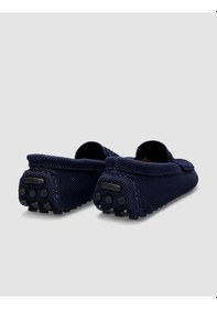 Resim Cabani Triko Lacivert Erkek Loafer-lacivert Lacivert 
