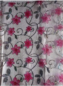 Resim Şeffaf Desenli Masa Örtüsü 1,7 Mm 80 Cm Pvc Kaymaz Masa Örtüsü (543900690) 