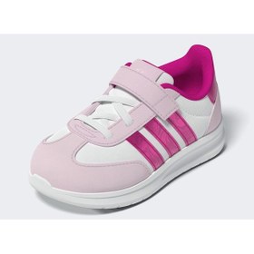Resim Adidas Jr8434 Run 70s 2.0 El Bebek Spor Ayakkabı Pembe 