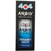 Resim 404 AIRBOX - Okyanus Esintisi Kokulu - Klima Koku Giderici - Bombastik 