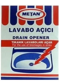 Resim KAR LAVABO AÇICI 