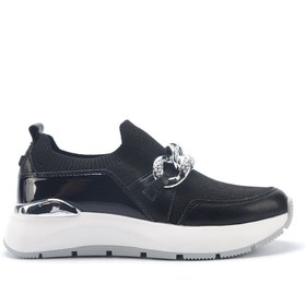 Resim Nine West RAPHINE 5FX Siyah Kadın Slip On 