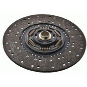 Resim Universal Debriyaj Balatası 210X146X3.5 
