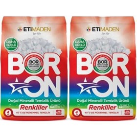 Resim Doğal Çamaşır Makinesi Deterjanı 8 Kg 52 Yıkama 