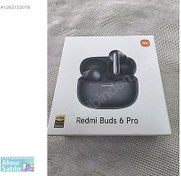 Resim Redmi Buds 6 Pro bluetooth kulaklık 