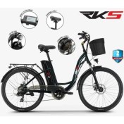 Resim Rks Ne 10 Elektrikli Bisiklet 