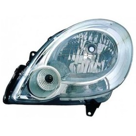 Resim Kangoo 3 III Far Lambası Sol Optik 7701068181 