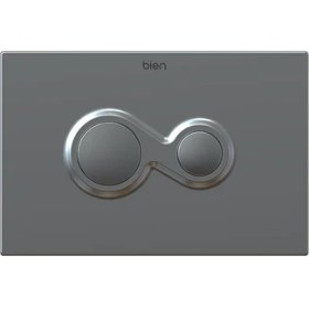 Resim Bien Monet Kumanda Paneli Mat Krom 