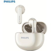 Resim Oldfriend Philips Bt5.3 Beyaz Kablosuz Kulaklık Gürültü Önleyici Spor Film Oyun Diğer 
