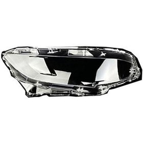 Resim Honda Civic Ön Far Camı (Ledsiz Sağ) 2017 Sonrası Uyumlu 
