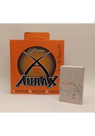 Resim Aurax Ax-22-s Saz Teli Profesyonel 0.22 Uzun Sap Sabun Hediyeli 