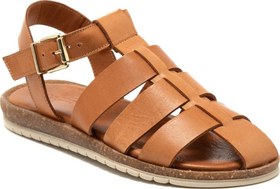 Resim John May Kadın Sandalet RC-25Y-210-R2614 John May Taba 