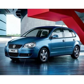 Resim Vass41 VW Polo 2005-2009 Yedek Lastik Stepne Sabitleme Aparatı 6Q0803899A 