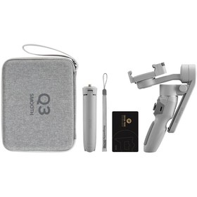 Resim Genel Markalar Smooth Q3 Combo Telefon Gimbal (Zhiyun Türkiye Garanti) 